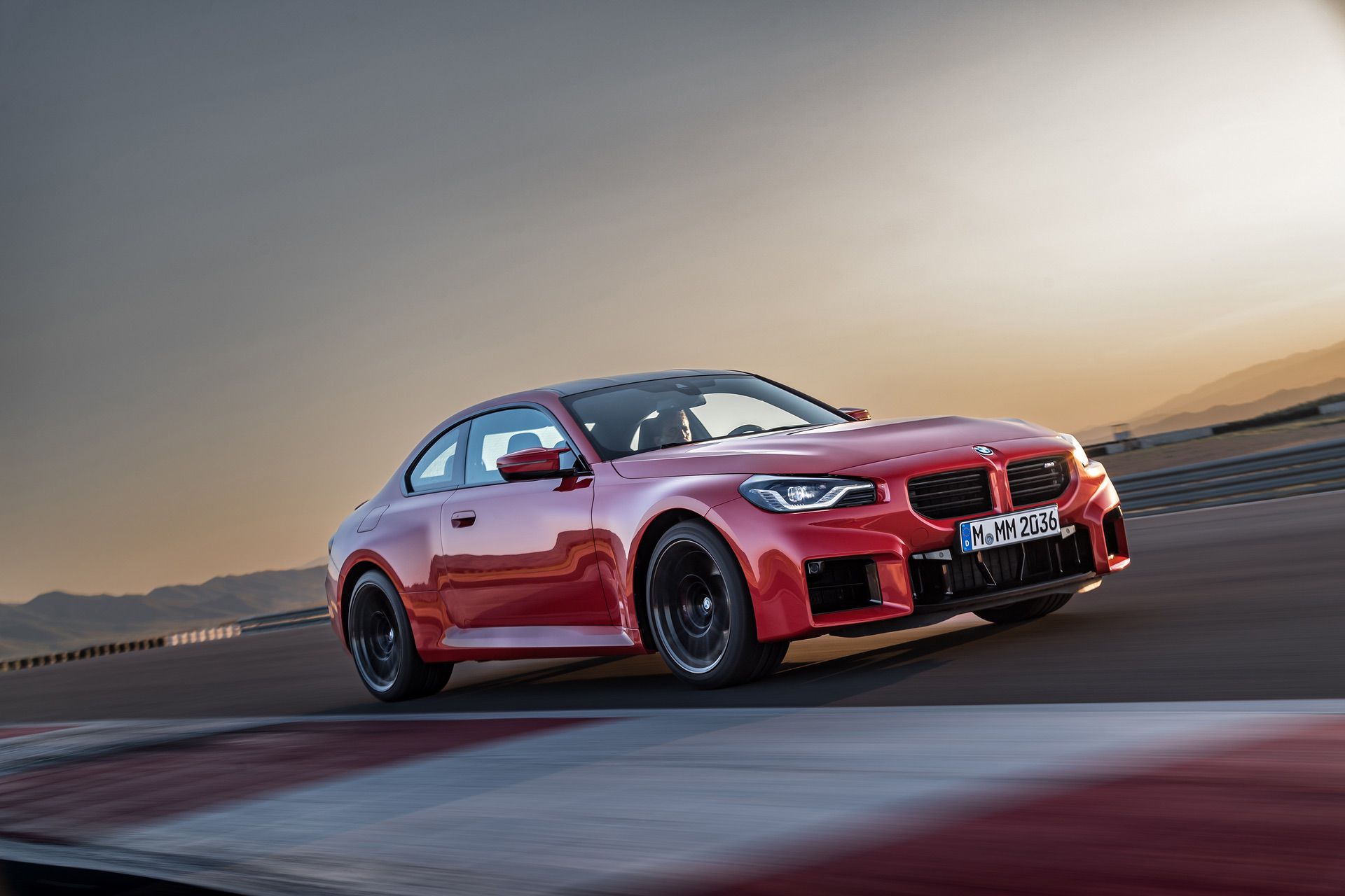 2023 BMW M2 One More Hero from Bavaria